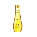 Schwarzkopf シュワルツコフ BCオイル イノセンス オイルセラム スムース 100ml [ サロン専売品 洗い流さない トリートメントヘアオイル 美容室ALBUM 正規品]【美容室ALBUM/サロン専売品/正規品/あす楽】