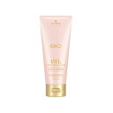 Schwarzkopf BCオイル イノセンス ローズオイルシャンプー 200ml 【美容室ALBUM/サロン専売品/正規品/最短即日発送】