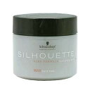 Schwarzkopf シュワルツコフ シルエットハードワックス 145g サロン専売品 ヘアワックス 美容室ALBUM 正規品 【美容室ALBUM/サロン専売品/正規品/あす楽】