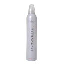 Schwarzkopf シュワルツコフ シルエット ソフトムース 350g【美容室ALBUM/サロン専売品/正規品/最短即日発送】