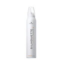 Schwarzkopf シュワルツコフ シルエット ソフトムース 200g【美容室ALBUM/サロン専売品/正規品/最短即日発送】