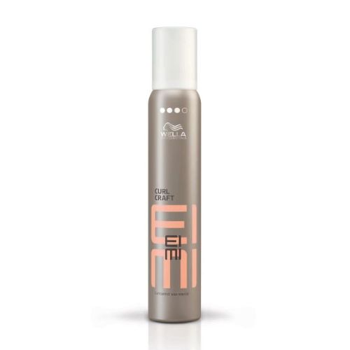 WELLA ウエラ EIMI カールクラフトワックスムース 200 / 200ml【美容室ALBUM/サロン専売品/正規品/あす楽】