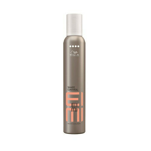 WELLA ウエラ EIMI シェイプコントロールムース 300 / 300ml