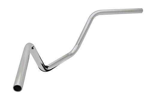 Rakuten - アルキャンハンズ (ALCANHANDS) ハンドル スィング2型 メッキ 22.2パイ用 D00006C