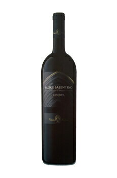 Salice Salentino DOC Riserva 2020 サリーチェ・サレンティーノ DOC リゼルヴァ イタリアワイン 赤ワイン プーリアイタリア イタリー 伊 プーリア マンドゥーリア ネグロアマーロ マルヴァジーア ネーラ 赤 ワイン wine ミディアム フルボディ アルコール 13.5%