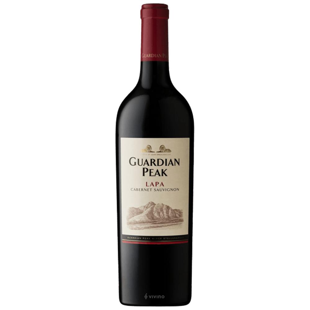 Guardian Peak “Lapa” Cabernet Sauvignon 2016 ガーディアン ピーク ラパ カベルネ ソーヴィニヨン 2016 赤ワイン ワイン wine 赤 フルボディ 南アフリカ ステレンボッシュ ギフト プチギフト プレゼント ブドウ 美味しい アルコール パーティー 14.5