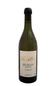 格付けフランスワイン（VDQS） デザレ グラン クリュ AOC ソン エクセレンス 2020Dezaley Grand Cru AOC Son Excellence 2020等級ワイン スイス 白ワイン ワイン wine 辛口 シャスラー 世界遺産 ヴォー州 ラヴォー 珍しい