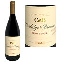 Cartlidge & Browne Pinot Noir 2021カートリッジ & ブラウン　ピノノワール アメリカワイン　赤ワイン　カリフォルニアワイン ワイン wine 赤 ミディアム アルコール ギフト プチギフト プレゼント 贈り物 贈答品 13.7％ 女子会 記念日 誕生日 おしゃれ お取り寄せ