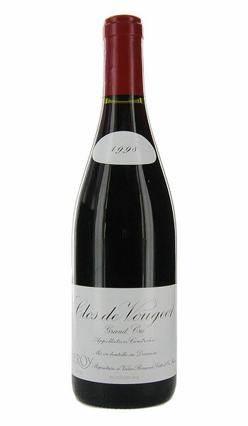 2009ドメーヌ・ルロワクロドゥヴージョDomaine LEROYClos de Vougeot(ex-leroy) 2009ドメーヌ・ルロワクロドゥヴージョDomaine LEROYClos de Vougeot(ex-leroy)