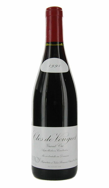 2009ドメーヌ・ルロワクロドゥヴージョDomaine LEROYClos de Vougeot(ex-leroy)