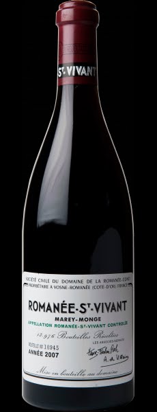 DRCロマネサンヴィヴァン Domaine de la Romanee Conti 年代：1984 容量：750ml ※掲載の画像はイメージです． 　現品画像は受注後お取寄せします． ※送料・保険料等諸費用別途6000円です。 ※お届けは正式受注後約7営業日です。 ※万一、売切の節はご容赦下さい。