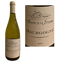 フランスワイン ドメーヌ ド ラ ジュヴィニエール ブルゴーニュ シャルドネ 2021DMJ Bourgogne Chardonnay 2021フランス ブルゴーニュ シャルドネ 12.5% 白ワイン ワイン wine ドライ