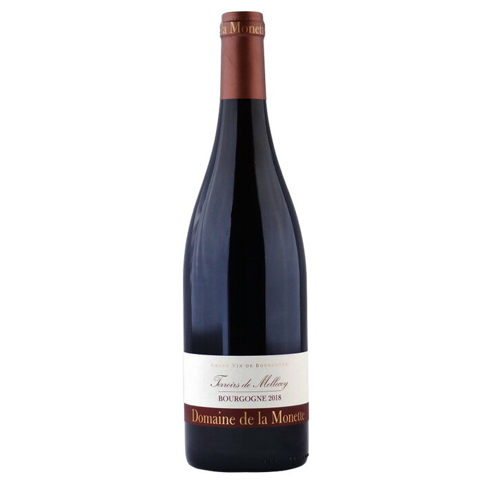 ブルゴーニュ コート シャロネーズ ルージュ テロワール ド メルセ 2022DM.Monette Bourgogne Pinot Noir 2022フランス ブルゴーニュ ピノノワール 13% 赤ワイン ワイン wine ミディアム