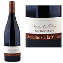 ブルゴーニュ コート シャロネーズ ルージュ テロワール ド メルセ 2021DM.Monette Bourgogne Pinot Noir 2021フランス ブルゴーニュ ピノノワール 13% 赤ワイン ワイン wine ミディアム