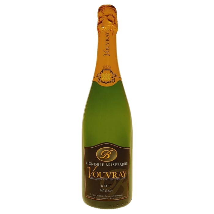 AOC Vouvray Fines Bulles Brut AOC ヴーヴレ フィーヌ ビュル ブリュット スパークリング白 フランス 辛口 13.0% お酒 アルコール ギフト プレゼント 贈り物 贈答品 お祝い 誕生日 退職祝い パーティー 美味しい ぶどう ブドウ