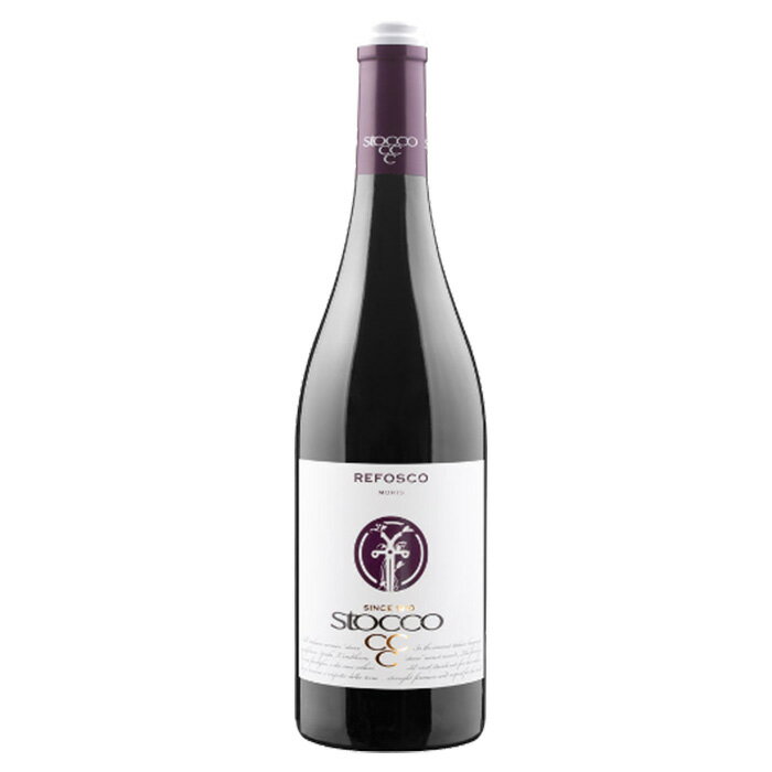 Stocco, Refosco dal Peduncolo Rosso Moris ストッコ レフォスコ ダル ペドゥンコロ ロッソ モリス 赤 イタリア フルボディ 13.0% お酒 アルコール ギフト プレゼント 贈り物 贈答品 お祝い 誕生日 退職祝い パーティー 美味しい ぶどう ブドウ