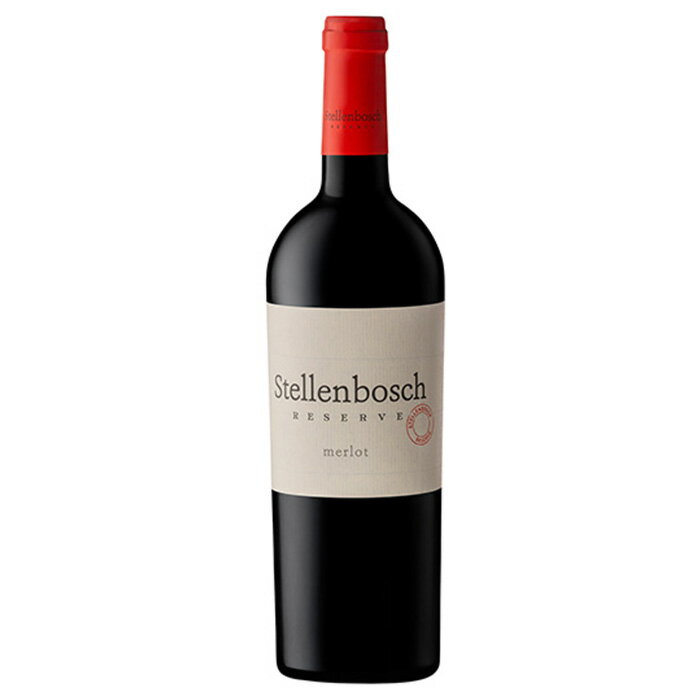 Stellenbosch Reserve Merlot ƥܥå ꥶ   եꥫ ߥǥ ɸ 14.0% ...