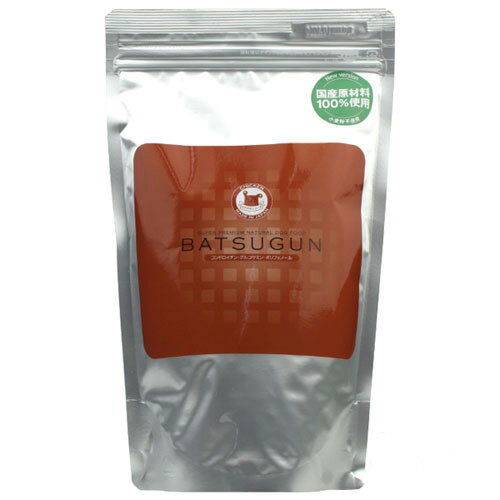 Rakuten - BATSUGUN (バツグン) シニア　400g○