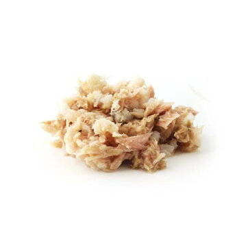 【FISH4CATS】フィッシュ4キャット缶詰「ツナ&エビ」TUNA FILLET WITH PRAWN ケース(70g×10 缶入)○