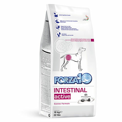 FORZA10（フォルツァディエチ）犬用 アクティブライン インテスティナルアクティブ（胃腸）10kg○