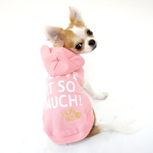 【SALE】【Coo Couture】クークチュール ヒートワン★HUG ME パーカー○