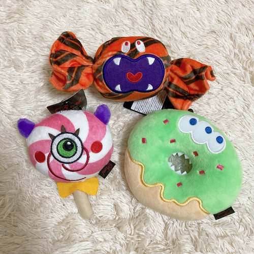 【ハロウィン】トリートモンスター○