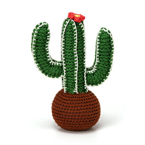 【Solgra】ソルグラ　編みぐるみサボテン○のサムネイル