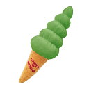BESTEVER (ベストエバー) スクィーキー ソフトクリーム 抹茶 ○