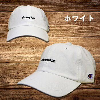 Championチャンピオンミニ刺繍ローキャップ181-0136メンズレディースベースボールキャップ帽子送料無料