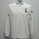 (SALE)シナコバ・23 春夏 SS 新作・長袖 ポロシャツ(M)(L)(LL)23150020-100