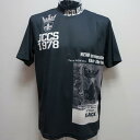 (SALE)カステルバジャック スポーツ・23 春夏 SS 新作・モックネック 半袖Tシャツ(L)(LL)7233172153-99