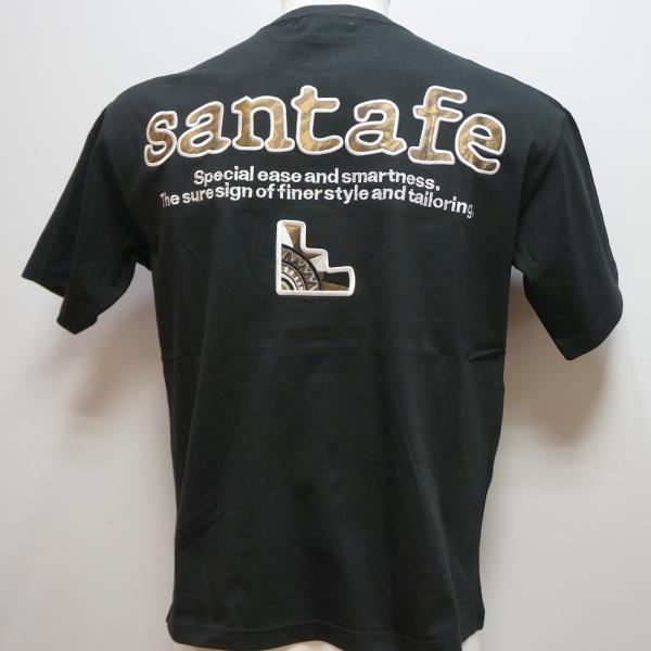Rakuten - サンタフェ・26 春夏 SS 新作・アニマルアップリケ オーバーサイズ 半袖Tシャツ(L)(LL)(3L)26-85402-019