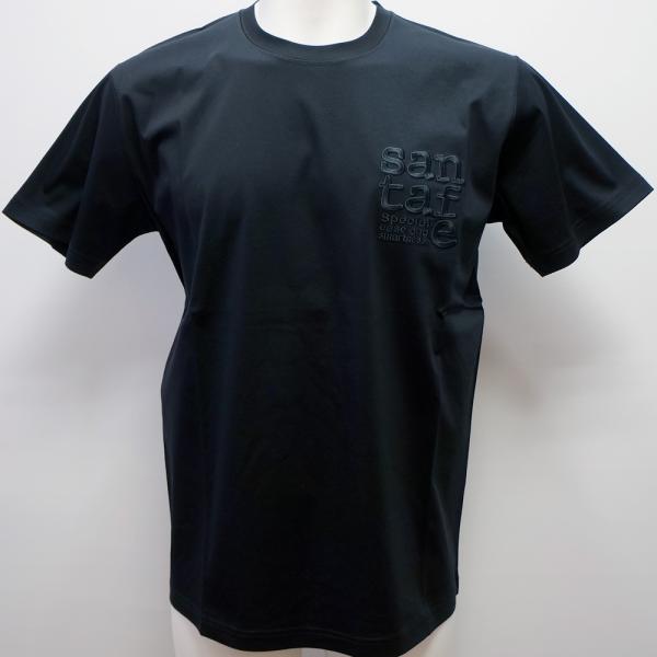 Rakuten - サンタフェ・26 春夏 SS 新作・コットンスムース 胸刺繍 半袖Tシャツ(L)(LL)(3L)(4L)26-85405-018