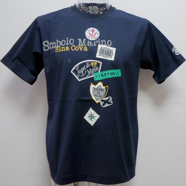 Rakuten - (SALE)シナコバ・23 春夏 SS 新作・半袖 Tシャツ(M)(L)(LL)23110600-290