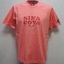 (SALE)シナコバ・23 春夏 SS 新作・半袖V Tシャツ(M)(L)(LL)23120560-660