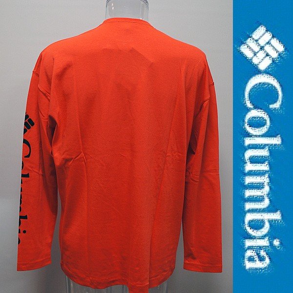 コロンビア Columbia トレッキング アウトドア 長袖Tシャツ ブルックトゥーロングスリーブクルー(M) (L)(XL)(XXL) PM1455-827
