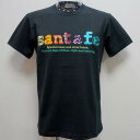 (SALE)サンタフェ・23 春夏 SS 新作・アートロゴ 半袖Tシャツ(54)(4L)23-85867-019-54