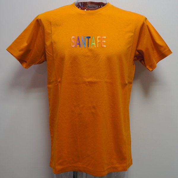 Rakuten - (SALE)サンタフェ・22 春夏 SS 新作・半袖Tシャツ(M)(L)(LL)(3L)22-83809-042