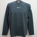 (SALE)BBCO ビビコ 23 秋冬 AW 新作・ロゴプリント 長袖Tシャツ(L)(LL)35-1503-01-37