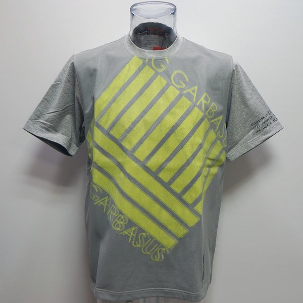 (SALE)アンジェロ ガルバス 20 春夏 SS 新作・半袖Tシャツ(L)(LL)01-2502-03-35　ANGELO GARBASUS