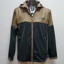 サンタフェ・24 春夏 SS 新作・メッシュドッキング ウインドブレーカー(L)(LL)(3L)24-51401-057(4)