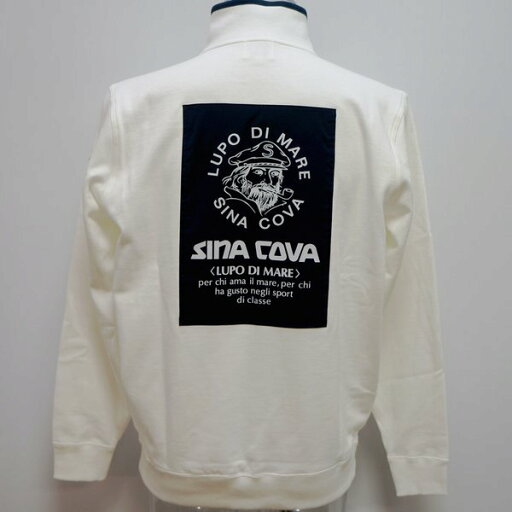 シナコバ・22 秋冬 AW 新作・ZIPUP トレーナー(M)(L)(LL)22290100-110 シナコバ・22 秋冬 AW 新作・ZIPUP トレーナー(M)(L)(LL)22290100-110
