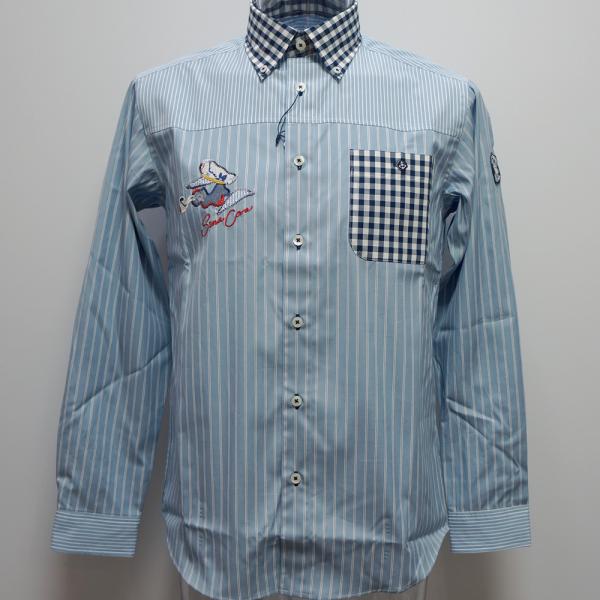 Rakuten - シナコバ・24 春夏 SS 新作・長袖シャツ(M)(L)(LL)24124030-920