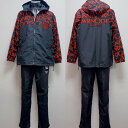 (SALE)バーニヴァーノ・22 秋冬 AW 新作(L)ロゴ切り替え ウインドブレーカー 上下 (L)BAW-LBS4566-90 BAW-LPC4569-09...