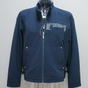 カステルバジャック・23 春夏 SS 新作・クールマックス サッカー生地 ブルゾン(M)(L)(LL)7213212103-59