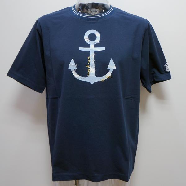 シナコバ・24 春夏 SS 新作・半袖 Tシャツ(L)(LL)24110560-290
