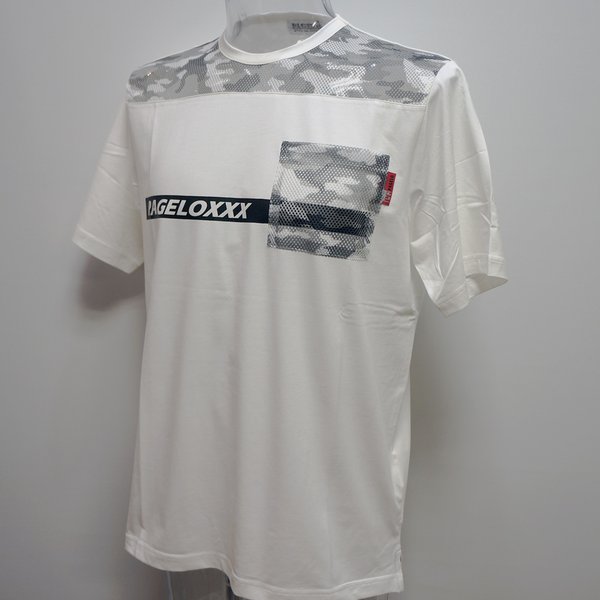 PAGELO パジェロ 21 春夏 SS 新作・半袖Tシャツ(3L)11-2504-07-01-3L