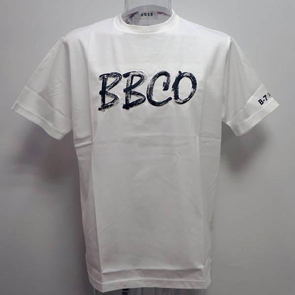 (SALE)BBCO ビビコ 22 春夏 SS 新作・半袖 Tシャツ(3L)(52)21-2510-01-01-52