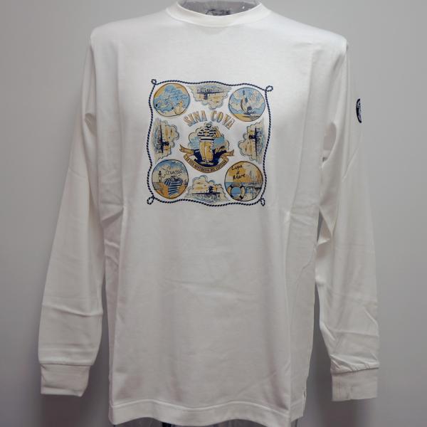 Rakuten - シナコバ・24 秋冬 AW 新作・長袖Tシャツ(L)(LL)24220010-100