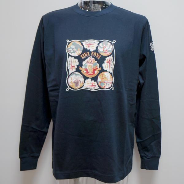 Rakuten - シナコバ・24 秋冬 AW 新作・長袖Tシャツ(L)(LL)24220010-290